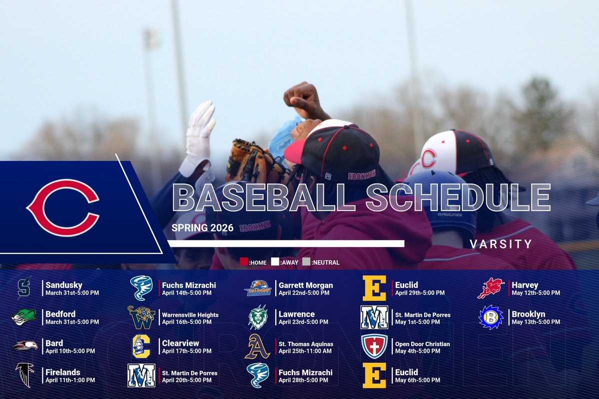 Cleveland Central Catholic Athletics tweet media