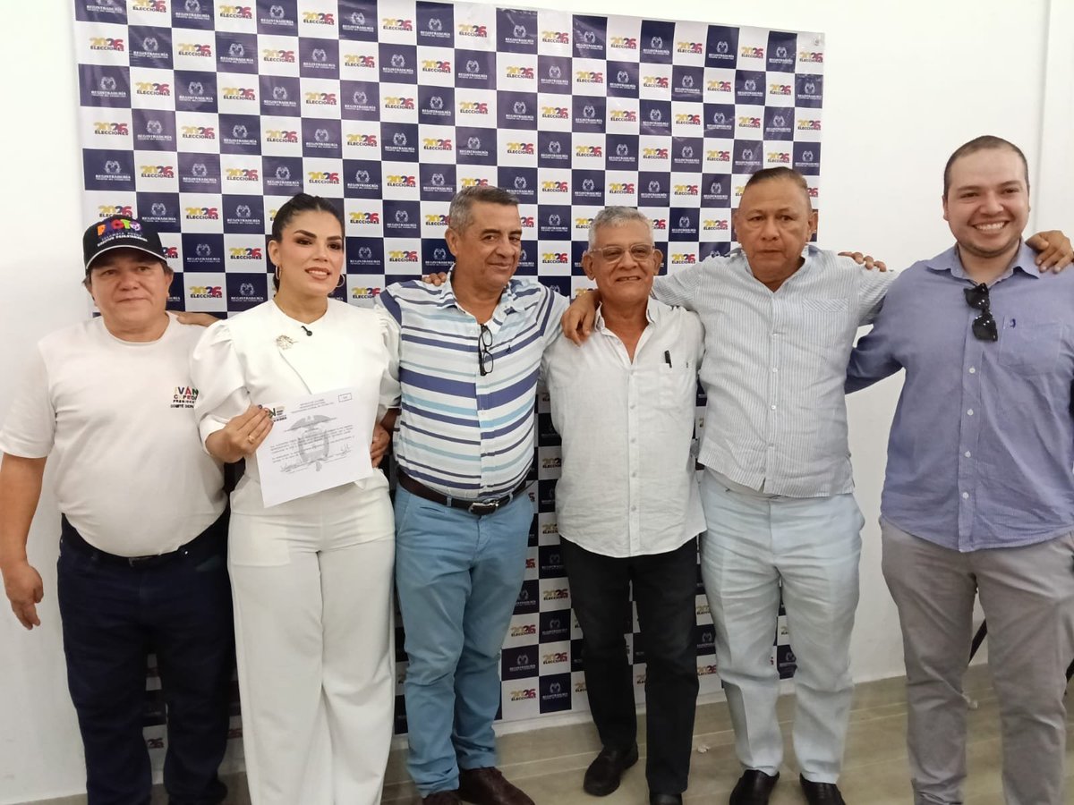 Gobernación del Cesar tweet media