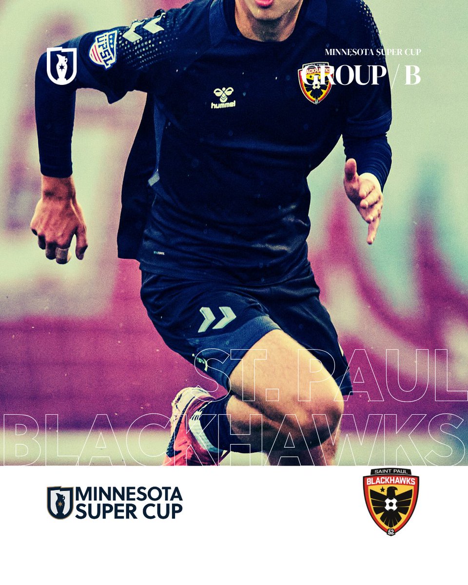 Minnesota Super Cup tweet media