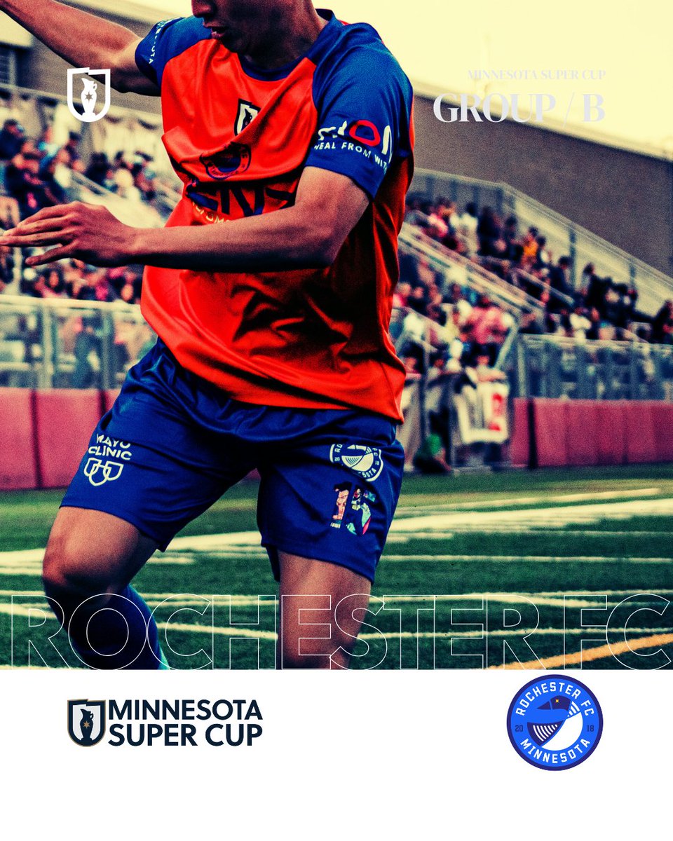 Minnesota Super Cup tweet media