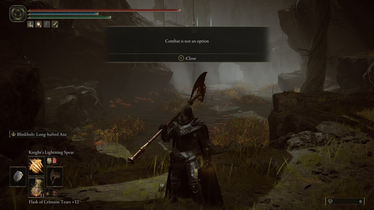 Mayhem 🦋 / Elden Ring tweet media