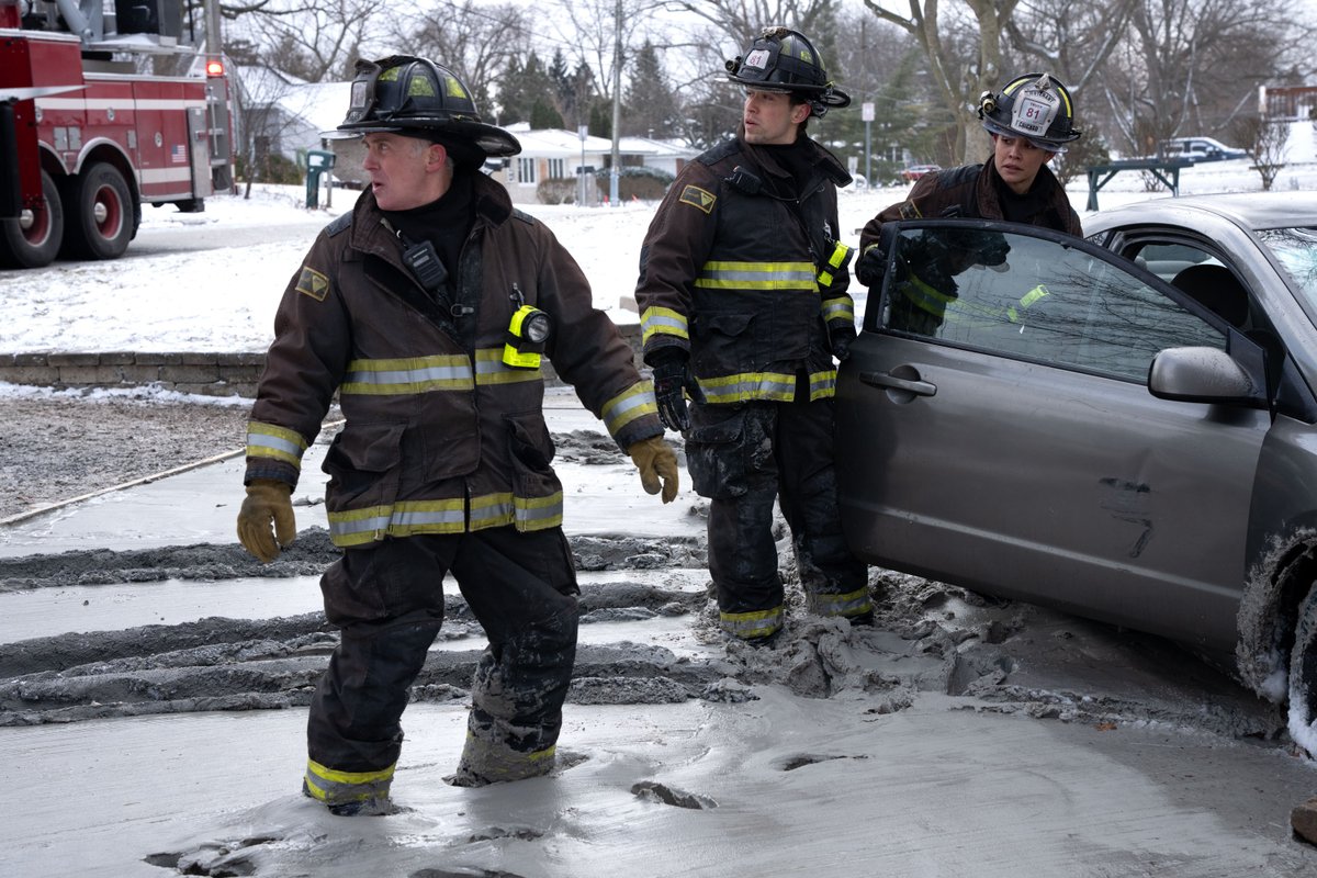 One Chicago tweet media