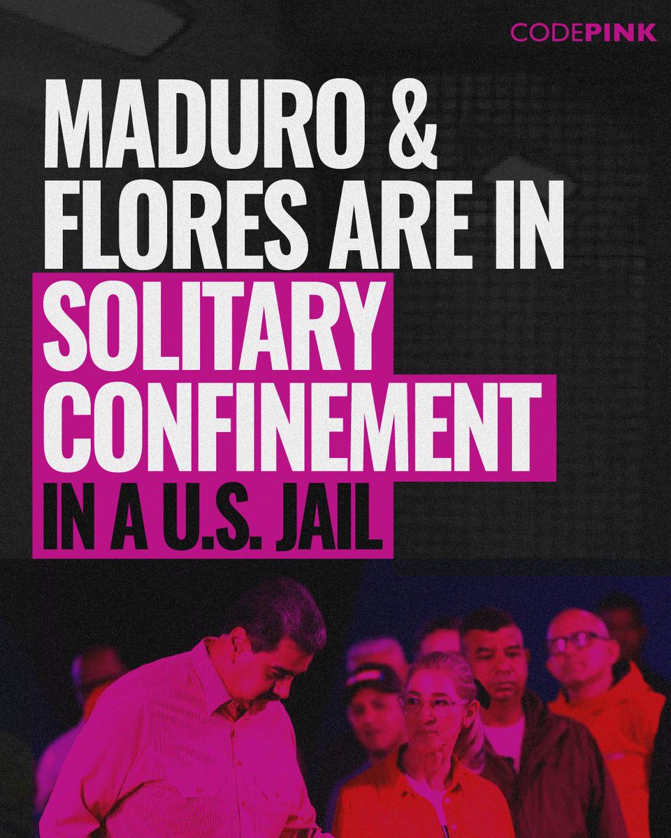 CODEPINK tweet media