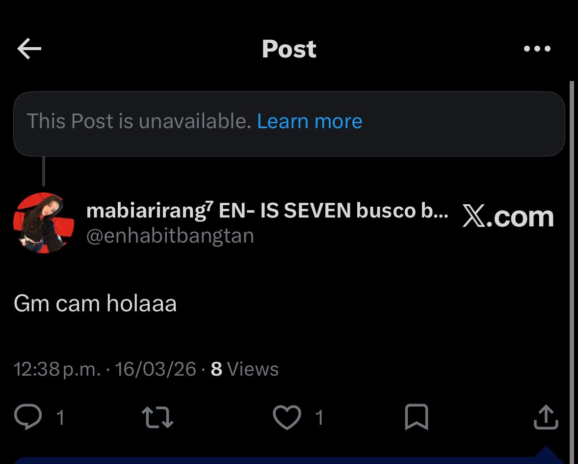 cam⁷ ★ enhypen is 7 ! verá a bts tweet media