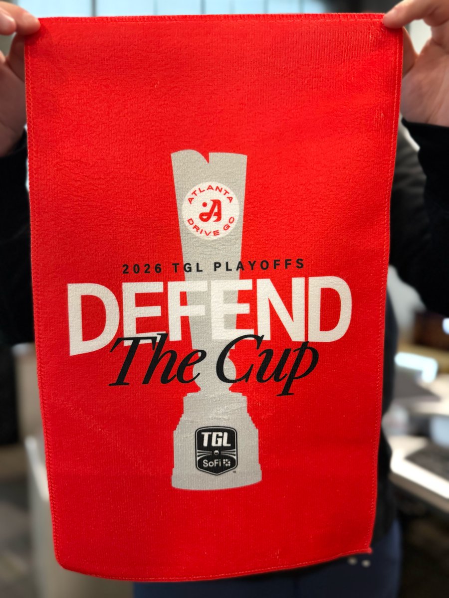 Atlanta Drive GC tweet media