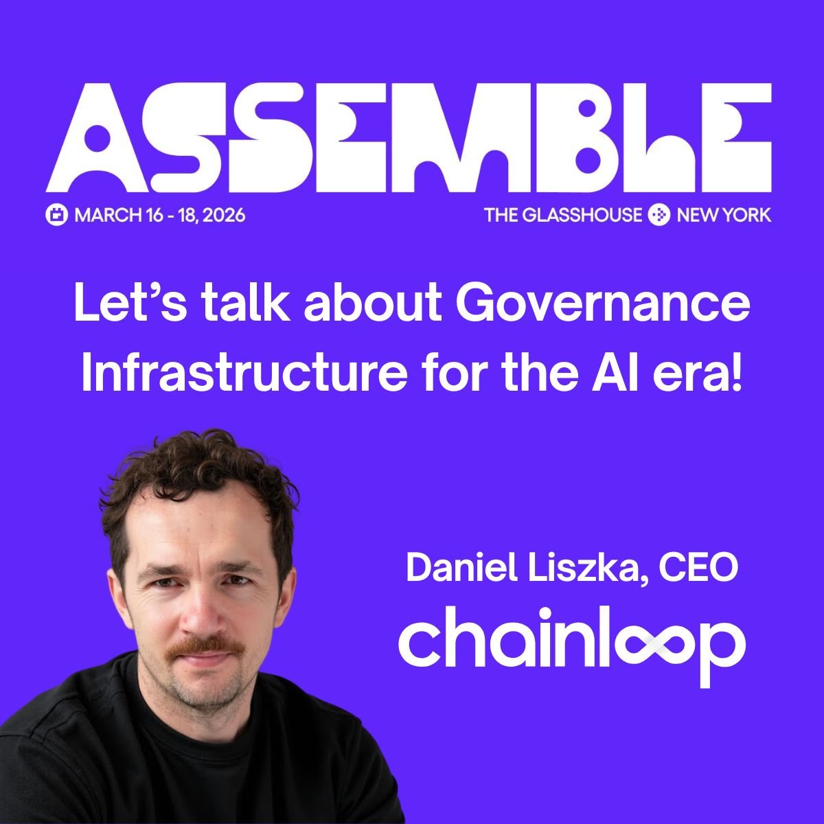 Chainloop tweet media