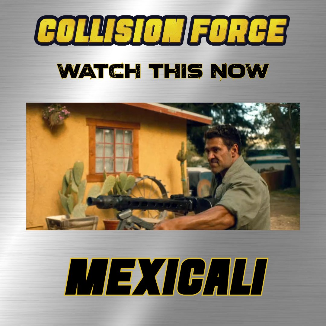 Collision Force tweet media