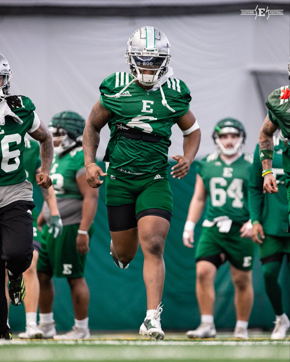 Eastern Michigan Football tweet media