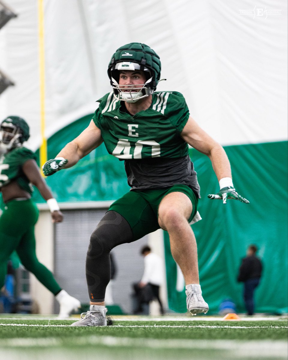 Eastern Michigan Football tweet media