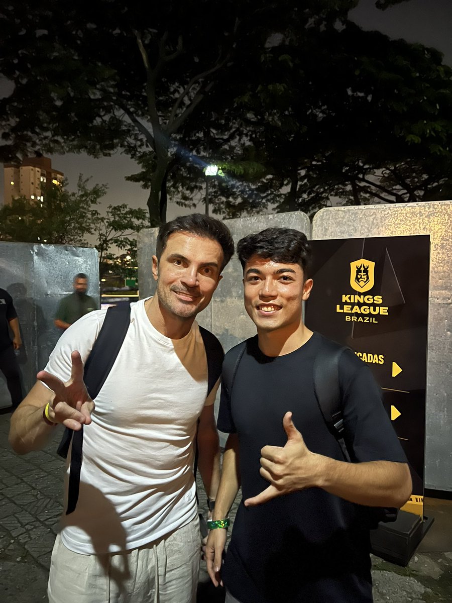 Caio Japa tweet media