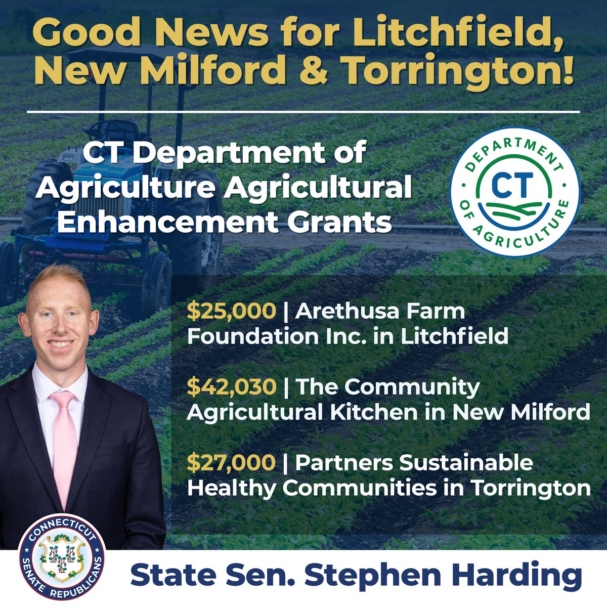 Stephen Harding, Jr. tweet media