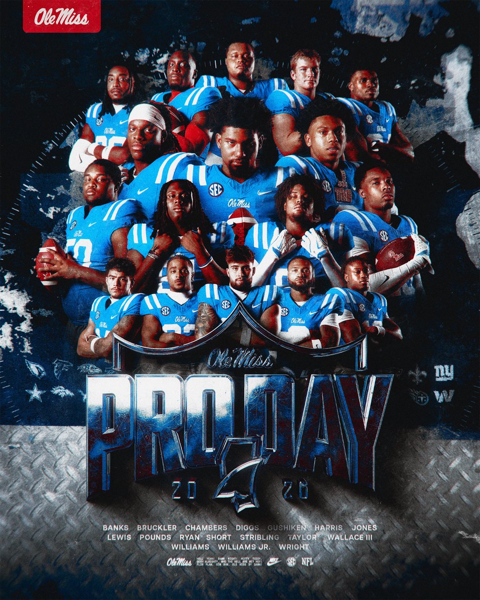 Ole Miss Football tweet media