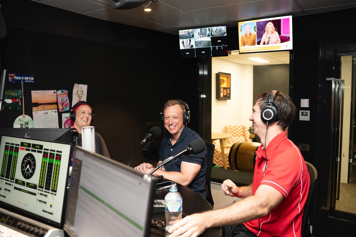 Steven Miles tweet media