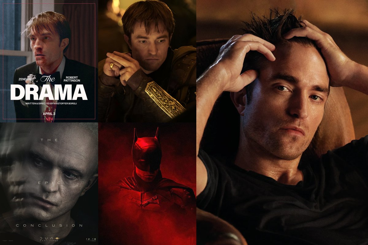 The Batman Saga News tweet media