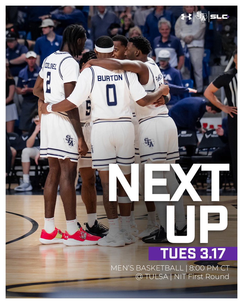 SFA Men’s Basketball tweet media