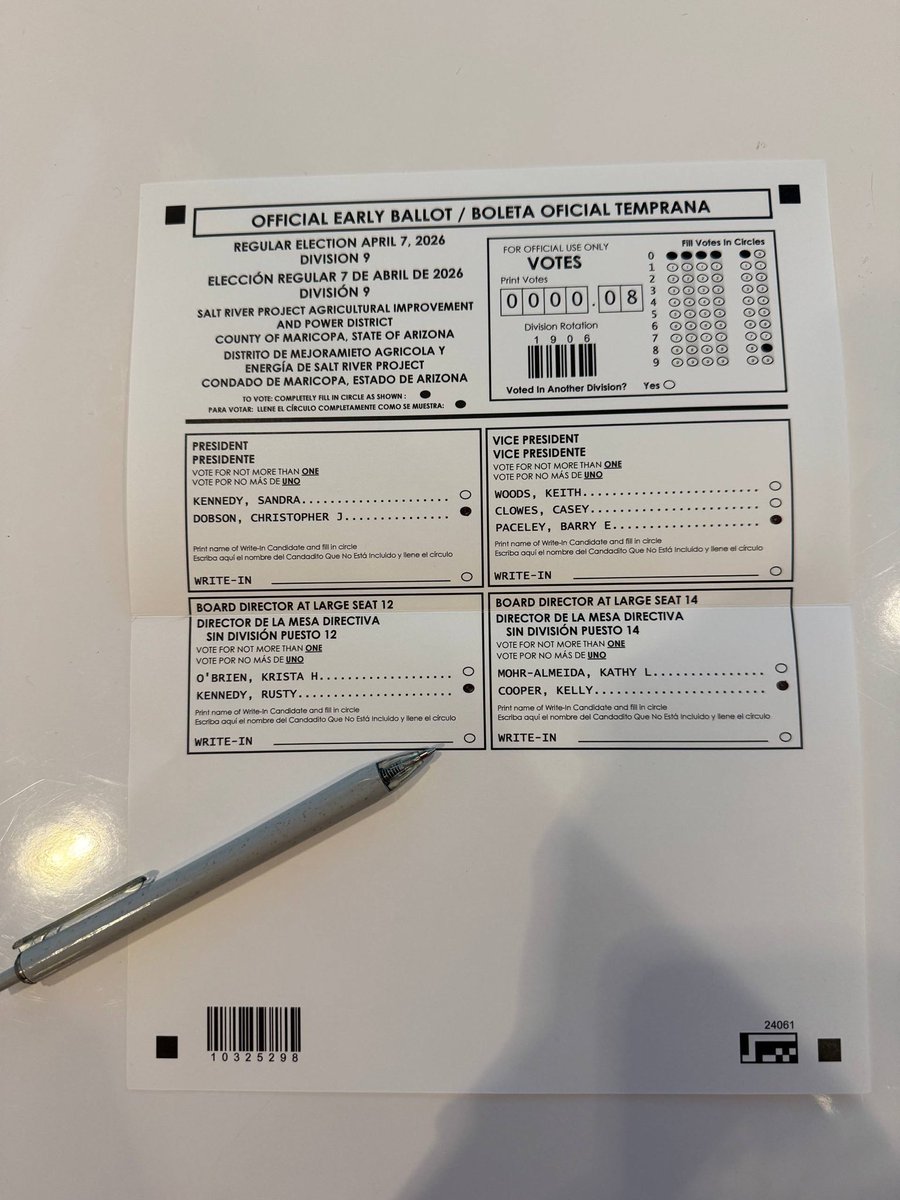 Support Responsible Policies tweet media