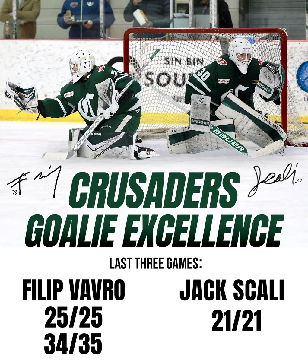 Sherwood Park Crusaders tweet media