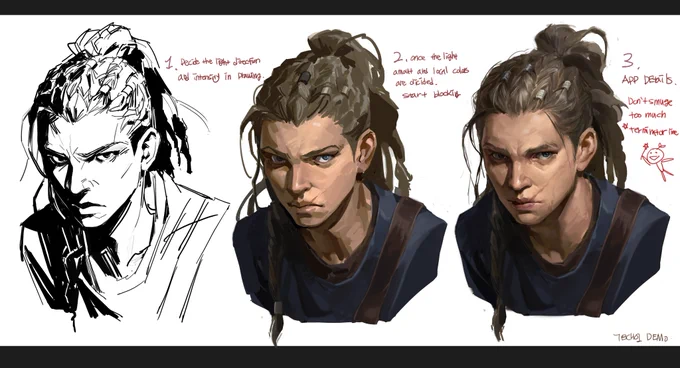 Class demo 