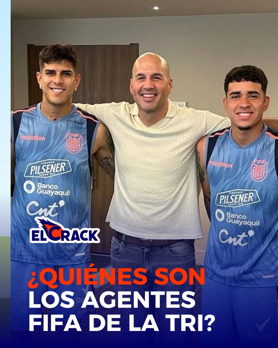 El Crack tweet media