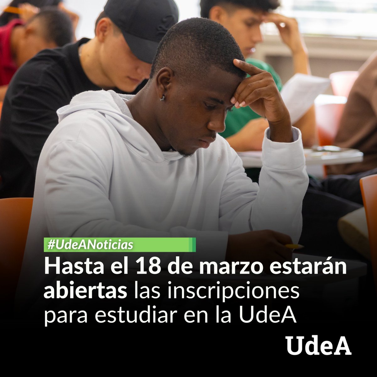 Universidad de Antioquia tweet media