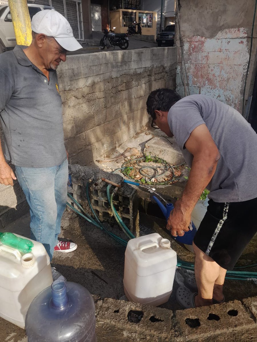Voluntad Popular La Guaira tweet media