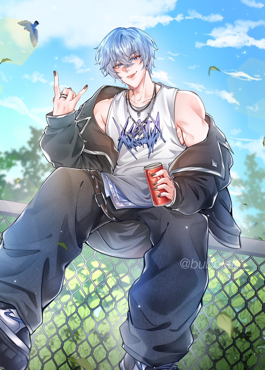 Bubblefii🫧⭐ | CF22 | Closed Commissions | VGEN tweet media