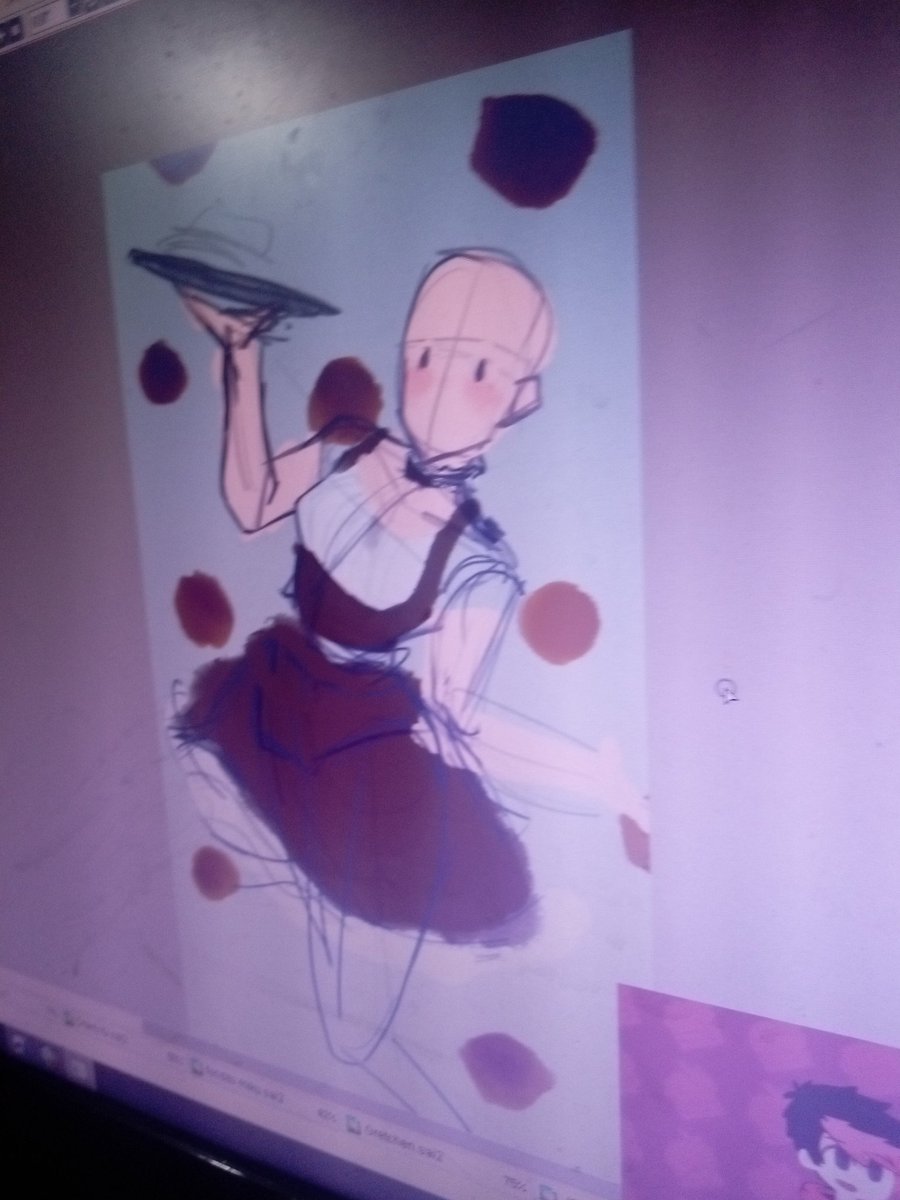 Bueno Miku, te quedarás calva