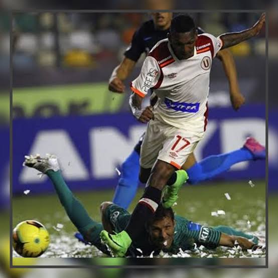 HINCHA MERENGUE tweet media