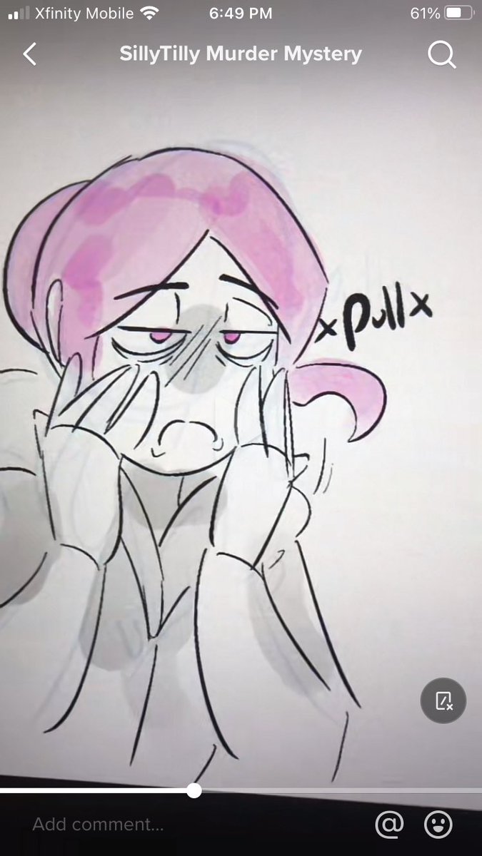OttieTottie's tweet image. Stressing tf out with mama