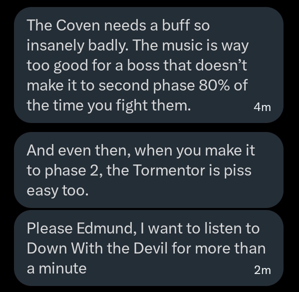 Mewgenics Takes & Confessions tweet media