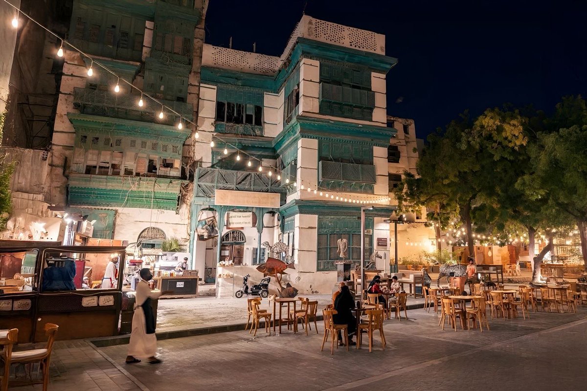 فعاليات سعودية tweet media