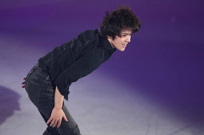#ShomaUno #宇野昌磨　 ✨️
#weloveyoushoma 
(📸 aflo sport)