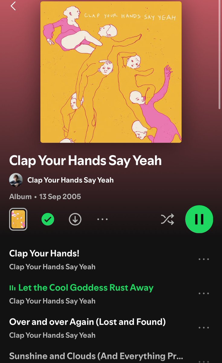 this album rocks because it weeds out the weak. If you can’t get passed that first track you miss out on some of the best music ever