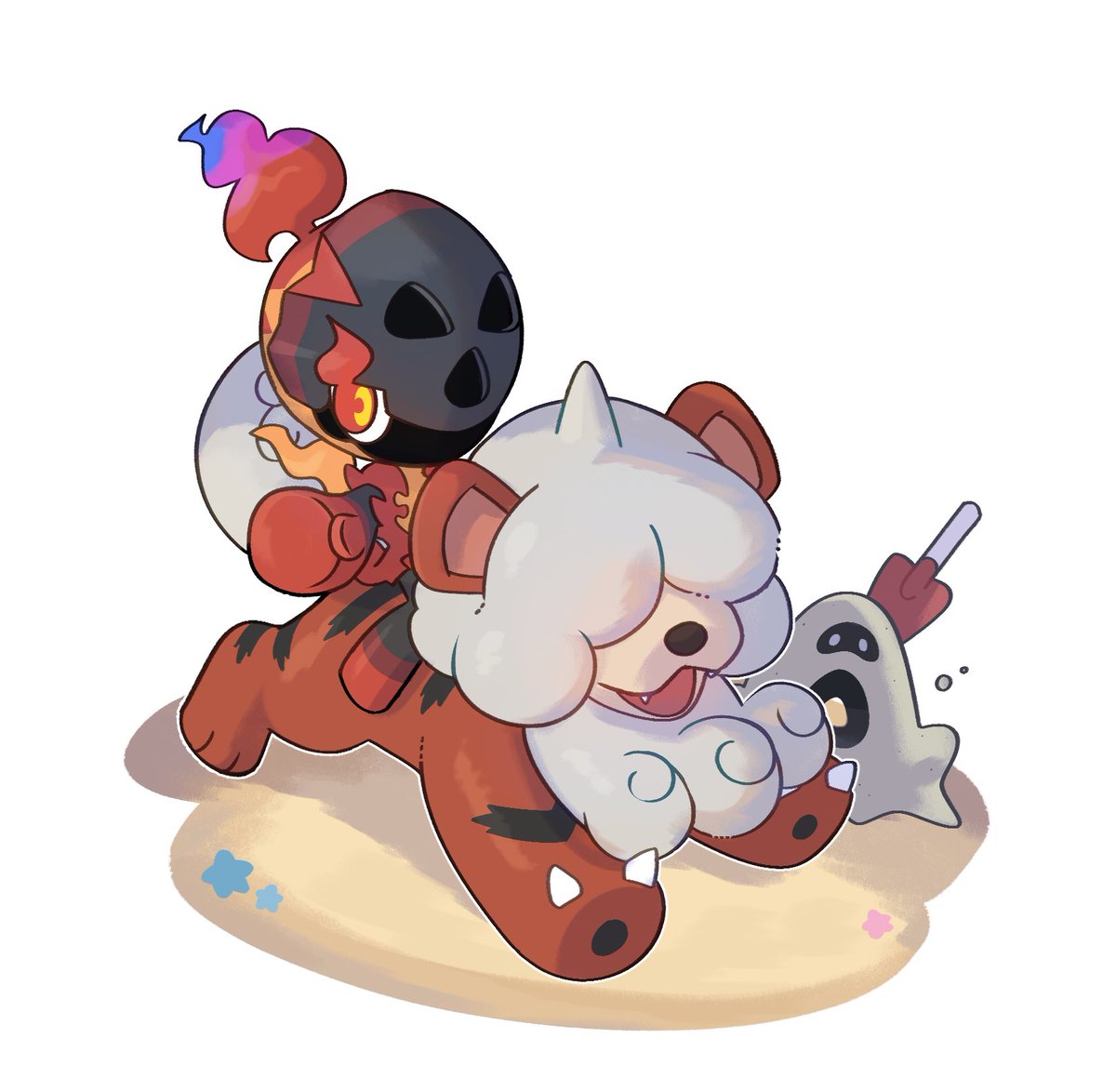 「ポケモン」|フェコ@多忙のイラスト