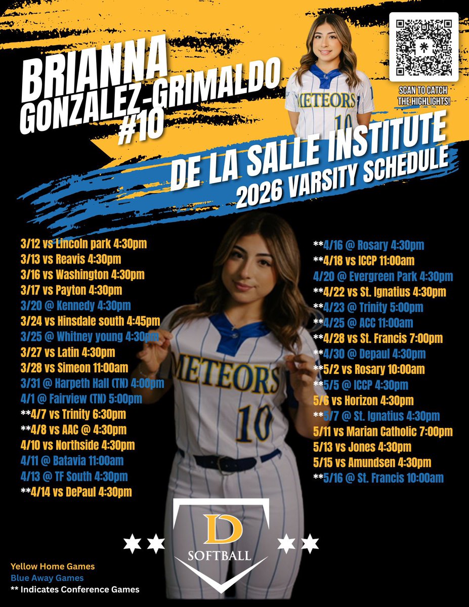 Brianna Gonzalez-Grimaldo '27 tweet media