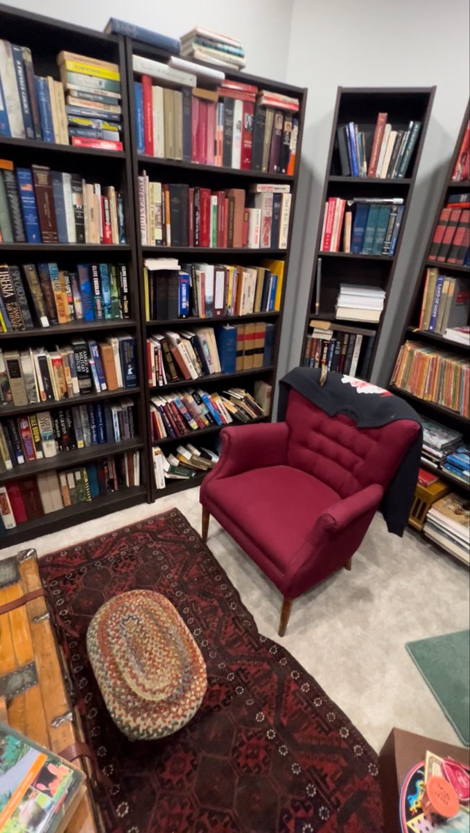 Richard Mersereau tweet media