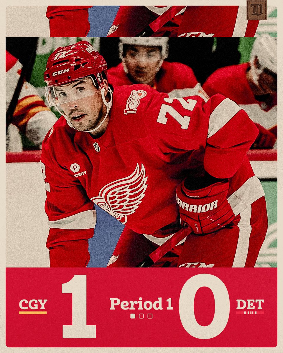 Detroit Red Wings tweet media