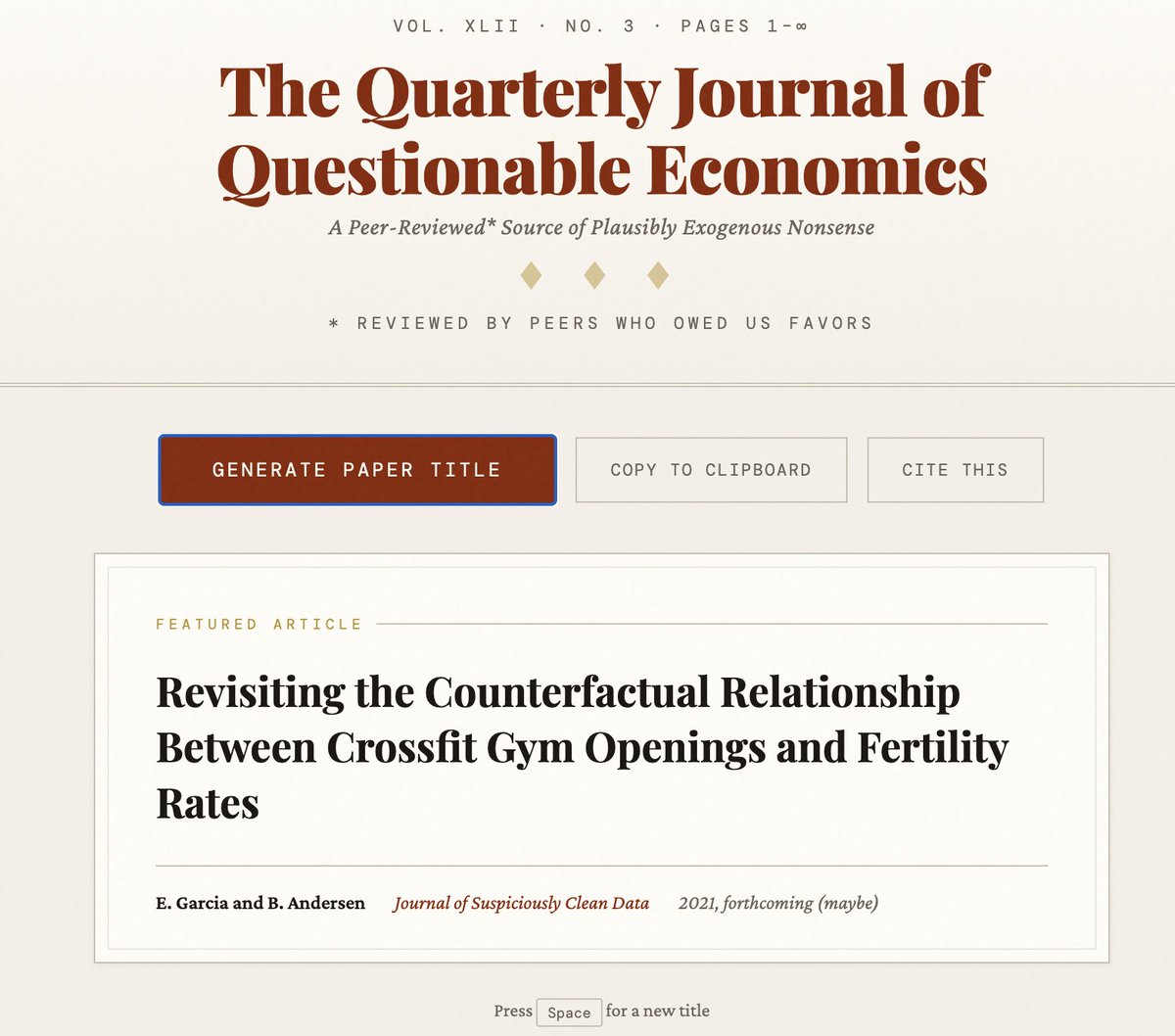 Joshua Gans tweet media