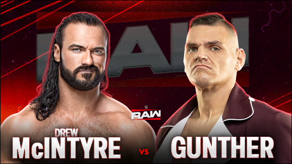 wwefed2k's tweet photo. On the latest episode of Monday Night RAW, Gunther and Drew McIntyre finally settled their issues once and for all. Which man came out on top? Find out here: https://t.co/zIxqlnh0ge

#efed #efeds #efedding #ewrestling https://t.co/7S1KNk8u8B