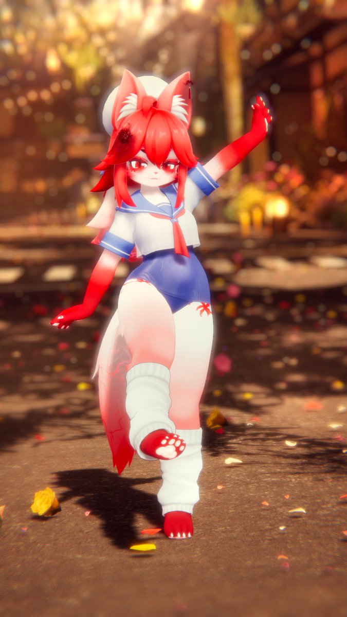 Ashigami❤️🖤 tweet media