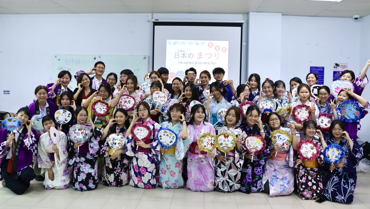 国際交流基金　日本語パートナーズ派遣事業 tweet media