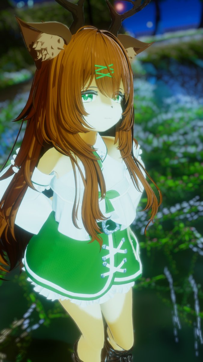 ルミダ🦊 tweet media