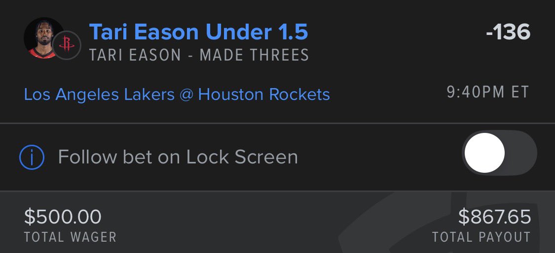 🐐Lo Sports Picks™️ tweet media