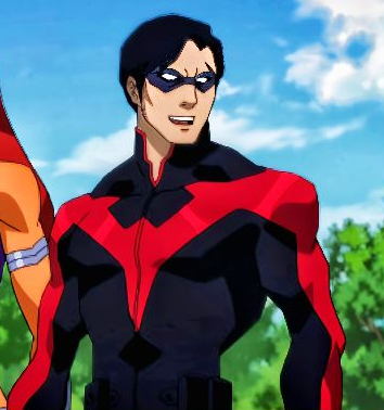 💙Daily NightStar/#FreeStarfire🔥 tweet media