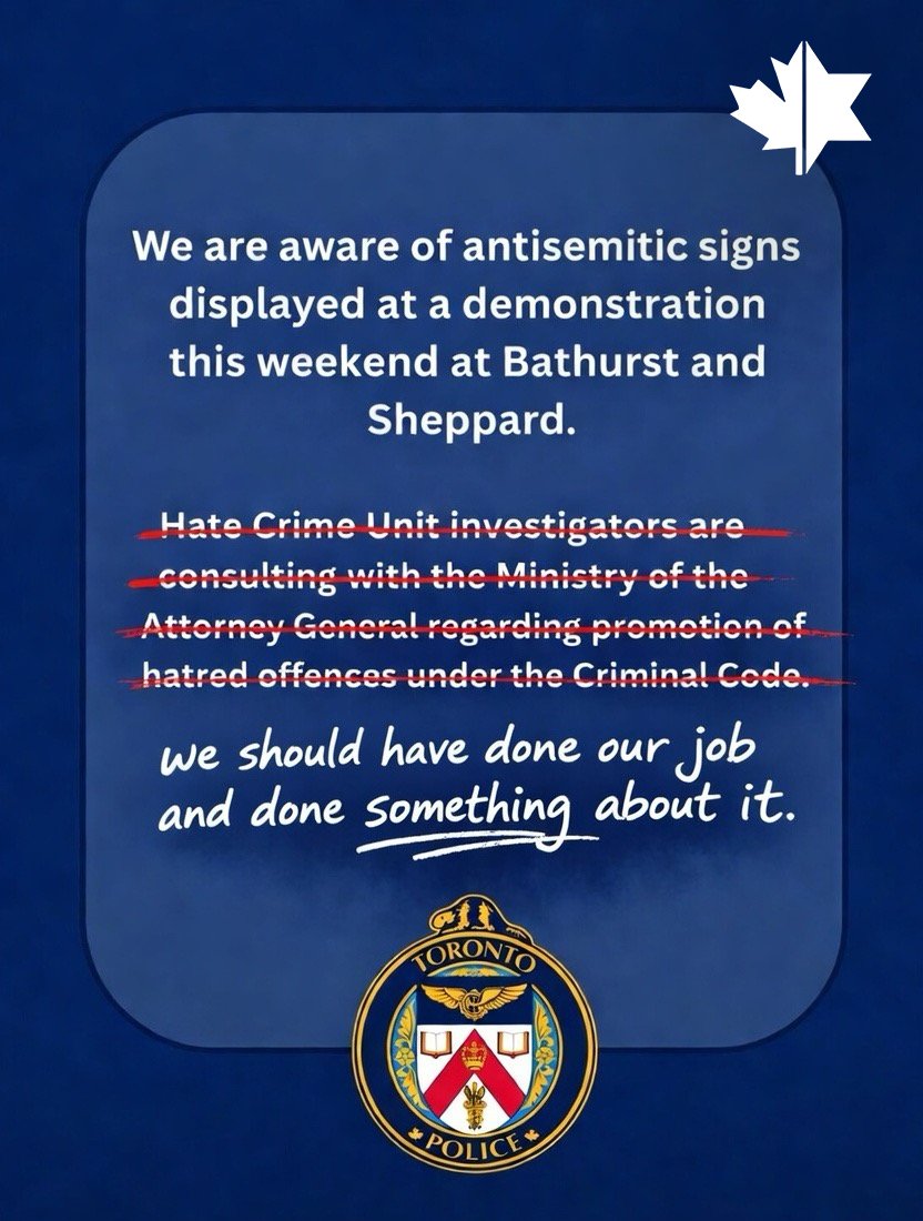 HonestReporting Canada tweet media