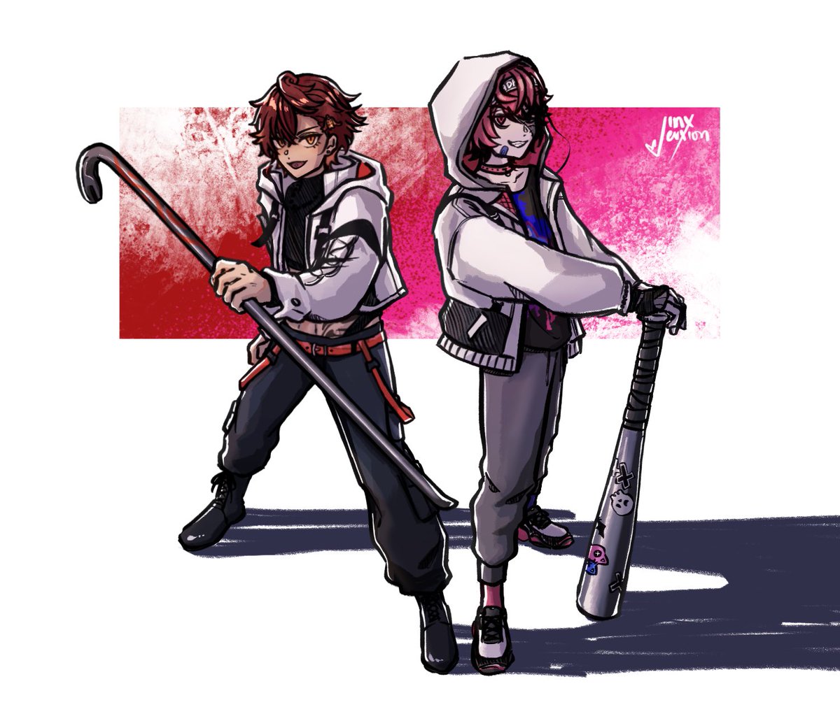 jinx ♤ tweet media