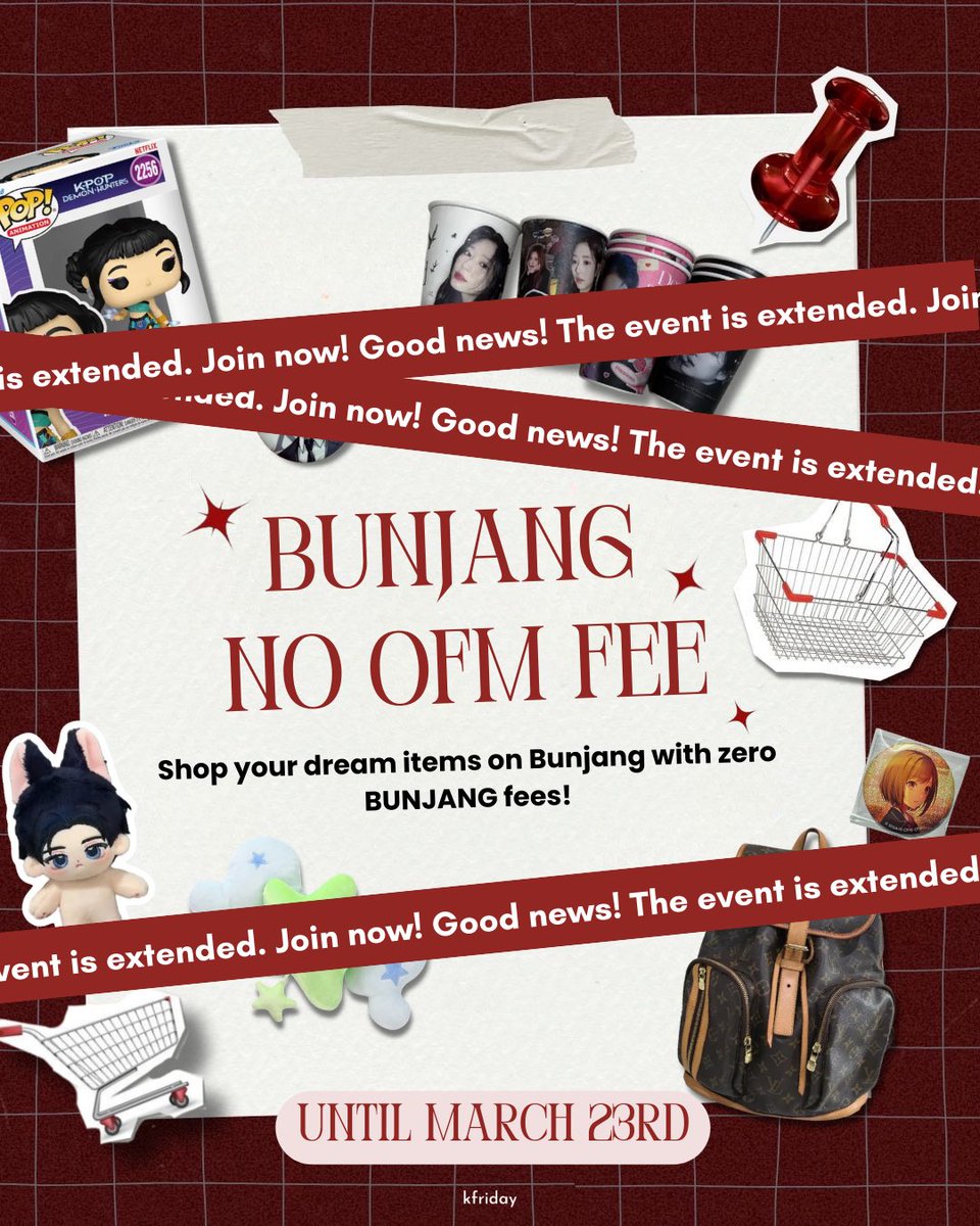 Kfriday: Korea Proxy tweet media