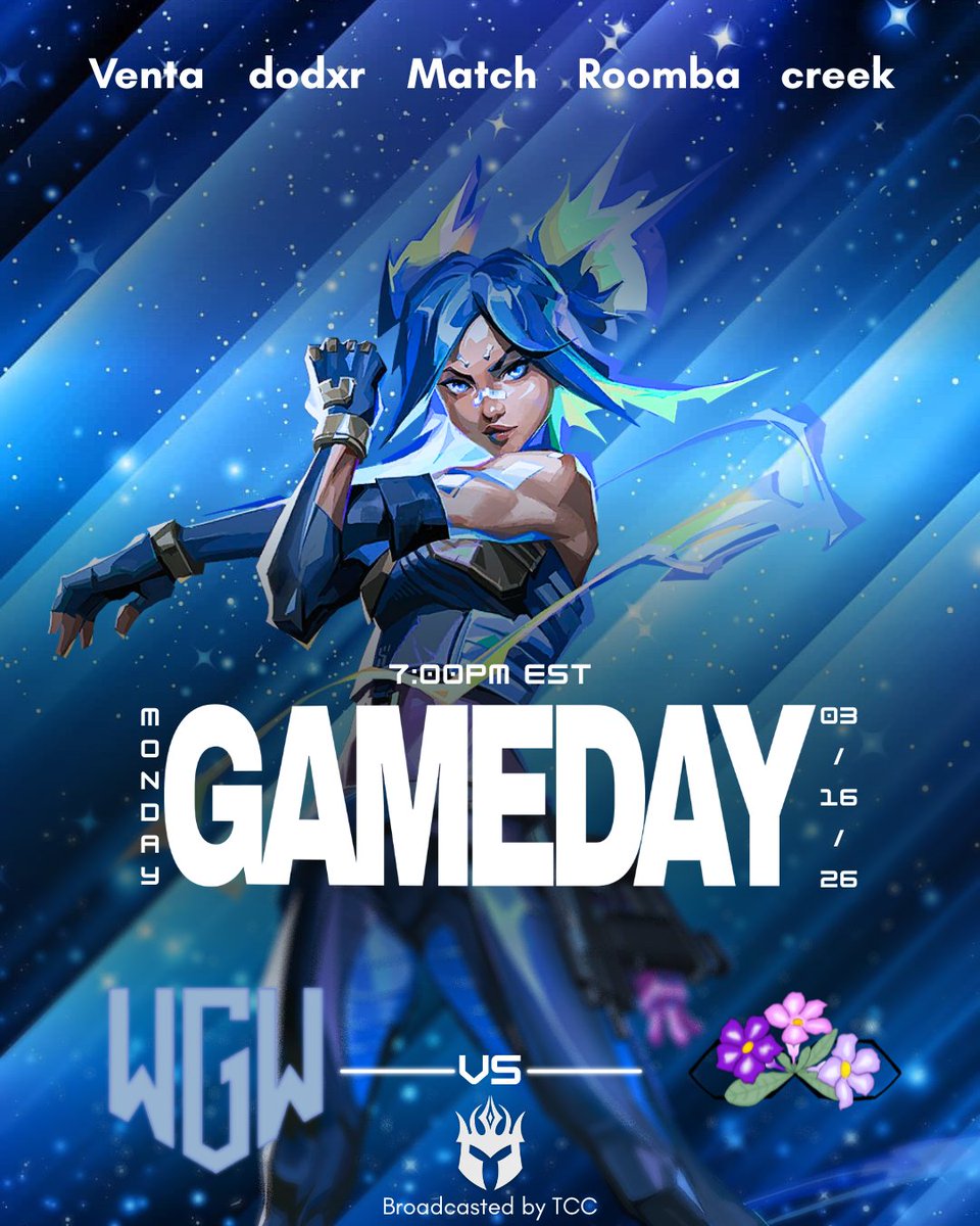 WgW Esports tweet media