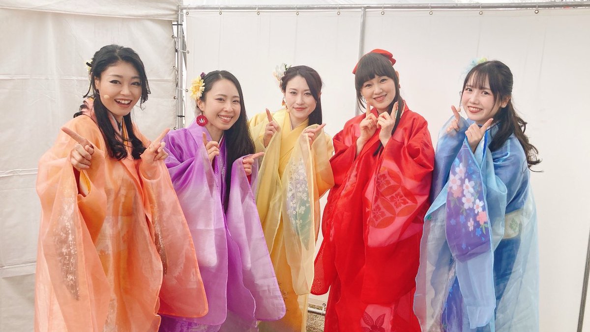 PSJ あいち戦国姫隊 tweet media