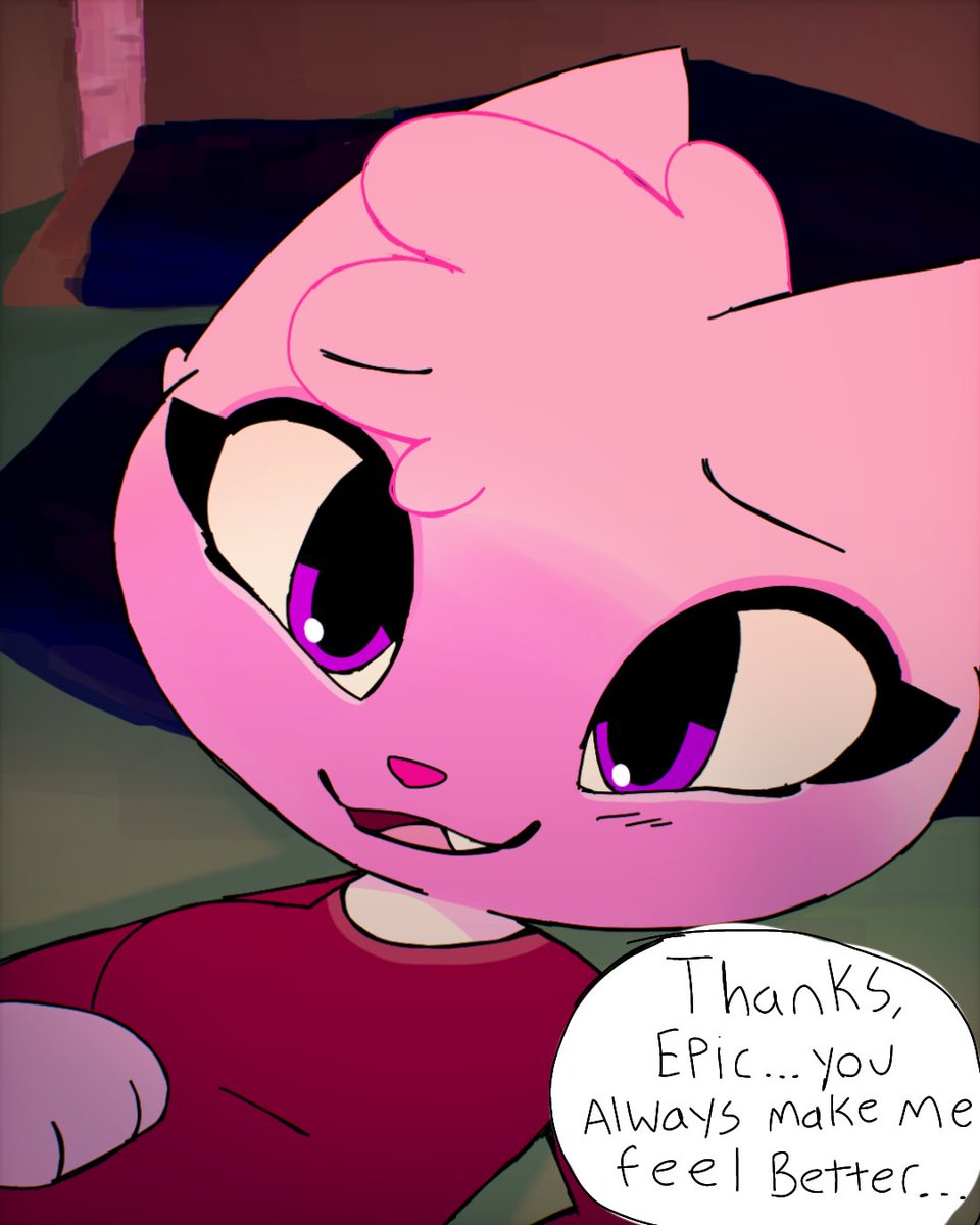 Epic and Jana tweet media